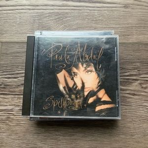 Paula Abdul Spellbound